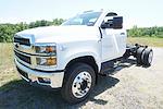 2024 Chevrolet Silverado 6500 Regular Cab DRW 2WD, Cab Chassis for sale #242108 - photo 11