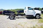 2024 Chevrolet Silverado 6500 Regular Cab DRW 2WD, Cab Chassis for sale #242108 - photo 8