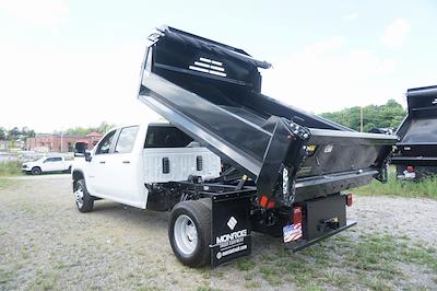 2024 Chevrolet Silverado 3500 Crew Cab 4WD, Monroe Truck Equipment Z-DumpPRO™ Dump Truck for sale #242146 - photo 2