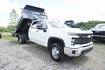 2024 Chevrolet Silverado 3500 Crew Cab 4WD, Monroe Truck Equipment Z-DumpPRO™ Dump Truck for sale #242146 - photo 10