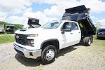 2024 Chevrolet Silverado 3500 Crew Cab 4WD, Monroe Truck Equipment Z-DumpPRO™ Dump Truck for sale #242146 - photo 12