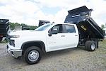 2024 Chevrolet Silverado 3500 Crew Cab 4WD, Monroe Truck Equipment Z-DumpPRO™ Dump Truck for sale #242146 - photo 3