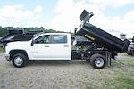 2024 Chevrolet Silverado 3500 Crew Cab 4WD, Monroe Truck Equipment Z-DumpPRO™ Dump Truck for sale #242146 - photo 4