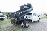 2024 Chevrolet Silverado 3500 Crew Cab 4WD, Monroe Truck Equipment Z-DumpPRO™ Dump Truck for sale #242146 - photo 8