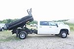 2024 Chevrolet Silverado 3500 Crew Cab 4WD, Monroe Truck Equipment Z-DumpPRO™ Dump Truck for sale #242146 - photo 9