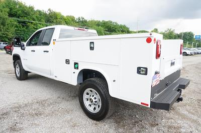 2024 Chevrolet Silverado 3500 Double Cab 4WD, Knapheide Steel Service Body Service Truck for sale #242165 - photo 2