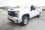 2024 Chevrolet Silverado 3500 Double Cab 4WD, Knapheide Steel Service Body Service Truck for sale #242165 - photo 12