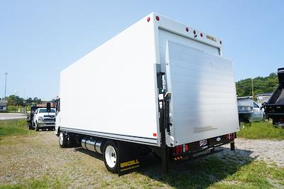 2024 Chevrolet LCF 4500XD Regular Cab RWD, Unicell Dry Freight Box Truck for sale #242190 - photo 2