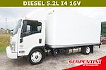 2024 Chevrolet LCF 4500XD Regular Cab RWD, Unicell Dry Freight Box Truck for sale #242191 - photo 1