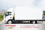 2024 Chevrolet LCF 4500XD Regular Cab RWD, Unicell Dry Freight Box Truck for sale #242191 - photo 5