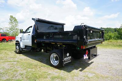 2024 Chevrolet Silverado 5500 Regular Cab DRW 4WD, Monroe Truck Equipment Z-DumpPRO™ Dump Truck for sale #242209 - photo 2