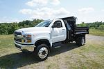 2024 Chevrolet Silverado 5500 Regular Cab DRW 4WD, Monroe Truck Equipment Z-DumpPRO™ Dump Truck for sale #242209 - photo 3