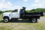 2024 Chevrolet Silverado 5500 Regular Cab DRW 4WD, Monroe Truck Equipment Z-DumpPRO™ Dump Truck for sale #242209 - photo 4