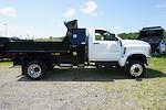 2024 Chevrolet Silverado 5500 Regular Cab DRW 4WD, Monroe Truck Equipment Z-DumpPRO™ Dump Truck for sale #242209 - photo 7