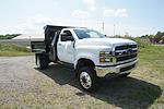 2024 Chevrolet Silverado 5500 Regular Cab DRW 4WD, Monroe Truck Equipment Z-DumpPRO™ Dump Truck for sale #242209 - photo 8