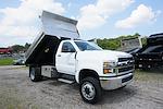 2024 Chevrolet Silverado 5500 Regular Cab DRW 4WD, Monroe Truck Equipment Z-DumpPRO™ Elite Dump Truck for sale #242310 - photo 13