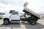 2024 Chevrolet Silverado 5500 Regular Cab DRW 4WD, Monroe Truck Equipment Z-DumpPRO™ Elite Dump Truck for sale #242310 - photo 9