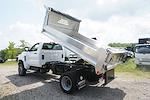 2024 Chevrolet Silverado 5500 Regular Cab DRW 4WD, Monroe Truck Equipment Z-DumpPRO™ Elite Dump Truck for sale #242310 - photo 2