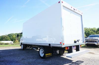 2025 Chevrolet LCF 4500HG Regular Cab RWD, Unicell Dry Freight Box Truck for sale #250280 - photo 2