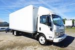 2025 Chevrolet LCF 4500HG Regular Cab RWD, Unicell Dry Freight Box Truck for sale #250280 - photo 10