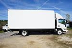 2025 Chevrolet LCF 4500HG Regular Cab RWD, Unicell Dry Freight Box Truck for sale #250280 - photo 9