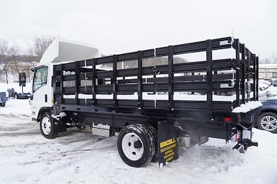 2025 Chevrolet LCF 5500HG Regular Cab RWD, Stake Bed for sale #250934 - photo 2