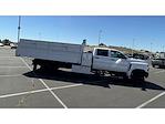 New 2023 Chevrolet Silverado 5500 Work Truck Crew Cab 4WD, 14' Scelzi Landscape Dump for sale #23TC0389 - photo 13