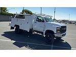 New 2023 Chevrolet Silverado 5500 Work Truck Regular Cab 4WD, 11' Scelzi Signature Welder Body for sale #23TC0440 - photo 3