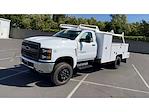 New 2023 Chevrolet Silverado 5500 Work Truck Regular Cab 4WD, 11' Scelzi Signature Welder Body for sale #23TC0440 - photo 6