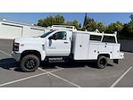 New 2023 Chevrolet Silverado 5500 Work Truck Regular Cab 4WD, 11' Scelzi Signature Welder Body for sale #23TC0440 - photo 7