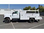 2023 Chevrolet Silverado 5500 Regular Cab DRW 4WD, Scelzi Signature Welder Body for sale #23TC0440 - photo 8