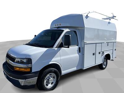 2023 Chevrolet Express 3500 RWD, Service Utility Van for sale #23TC0731 - photo 1