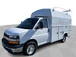 2023 Chevrolet Express 3500 RWD, Service Utility Van for sale #23TC0731 - photo 33