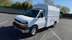 2023 Chevrolet Express 3500 RWD, Service Utility Van for sale #23TC0731 - photo 36