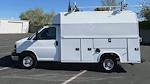 2023 Chevrolet Express 3500 RWD, Service Utility Van for sale #23TC0731 - photo 37