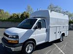 2023 Chevrolet Express 3500 RWD, Service Utility Van for sale #23TC0731 - photo 42