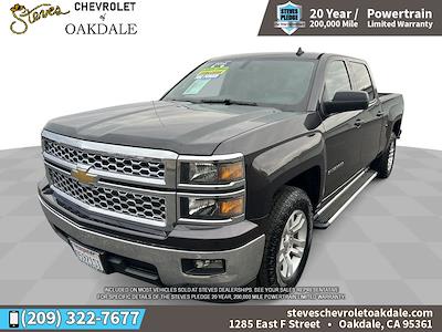 Used 2014 Chevrolet Silverado 1500 LT Crew Cab RWD, Pickup for sale #24T0868AA - photo 1