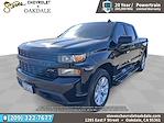 Used 2022 Chevrolet Silverado 1500 Custom Crew Cab 4WD, Pickup for sale #24T0884A - photo 1