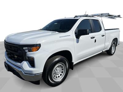 New 2024 Chevrolet Silverado 1500 Work Truck Double Cab 2WD, Pickup for sale #24TC0656 - photo 1