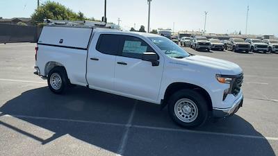 New 2024 Chevrolet Silverado 1500 Work Truck Double Cab 2WD, Pickup for sale #24TC0656 - photo 1