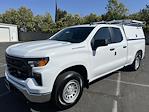 New 2024 Chevrolet Silverado 1500 Work Truck Double Cab 2WD, Pickup for sale #24TC0656 - photo 9