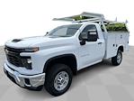 New 2024 Chevrolet Silverado 2500 Work Truck Regular Cab 4WD, Knapheide Steel Service Body Service Truck for sale #24TC0672 - photo 1