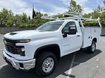 New 2024 Chevrolet Silverado 2500 Work Truck Regular Cab 4WD, Knapheide Steel Service Body Service Truck for sale #24TC0672 - photo 42