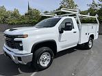 New 2024 Chevrolet Silverado 2500 Work Truck Regular Cab 2WD, Knapheide Steel Service Body Service Truck for sale #24TC0675 - photo 10