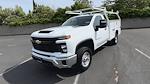 New 2024 Chevrolet Silverado 2500 Work Truck Regular Cab 2WD, Knapheide Steel Service Body Service Truck for sale #24TC0675 - photo 5