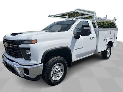 2024 Chevrolet Silverado 2500 Regular Cab 2WD, Knapheide Steel Service Body Service Truck for sale #24TC0712 - photo 1