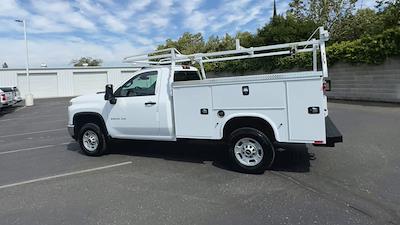 2024 Chevrolet Silverado 2500 Regular Cab 2WD, Knapheide Steel Service Body Service Truck for sale #24TC0712 - photo 2