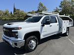 New 2024 Chevrolet Silverado 3500 Work Truck Crew Cab RWD, Knapheide Value-Master X Contractor Truck for sale #24TC0792 - photo 10