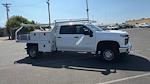 New 2024 Chevrolet Silverado 3500 Work Truck Crew Cab RWD, Knapheide Value-Master X Contractor Truck for sale #24TC0792 - photo 3