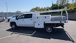 New 2024 Chevrolet Silverado 3500 Work Truck Crew Cab RWD, 9' Knapheide Contractor Body Contractor Truck for sale #24TC0793 - photo 2